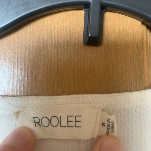 Roolee Embroidered Midi Dress - Picture 3 of 5